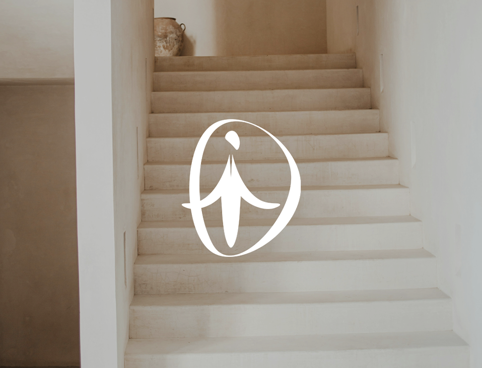 Ivan Oosthuizen logo design for personal branding