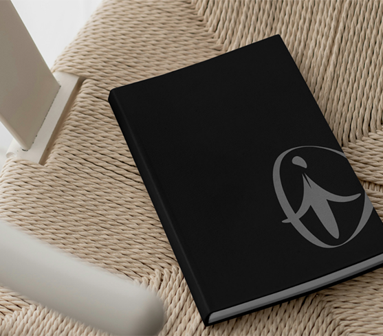 Ivan Oosthuizen logo design for personal branding